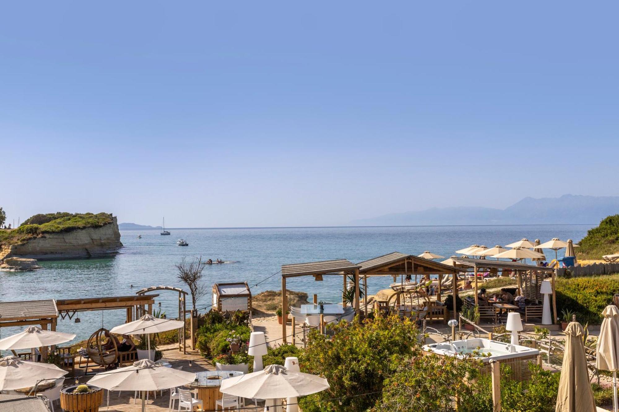 Appart hôtel Del Mare Sidárion